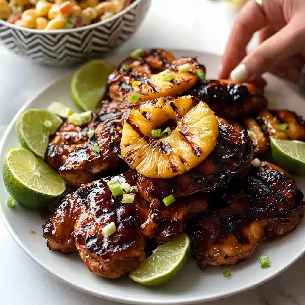Huli Huli Chicken Recipe - Recipe Image