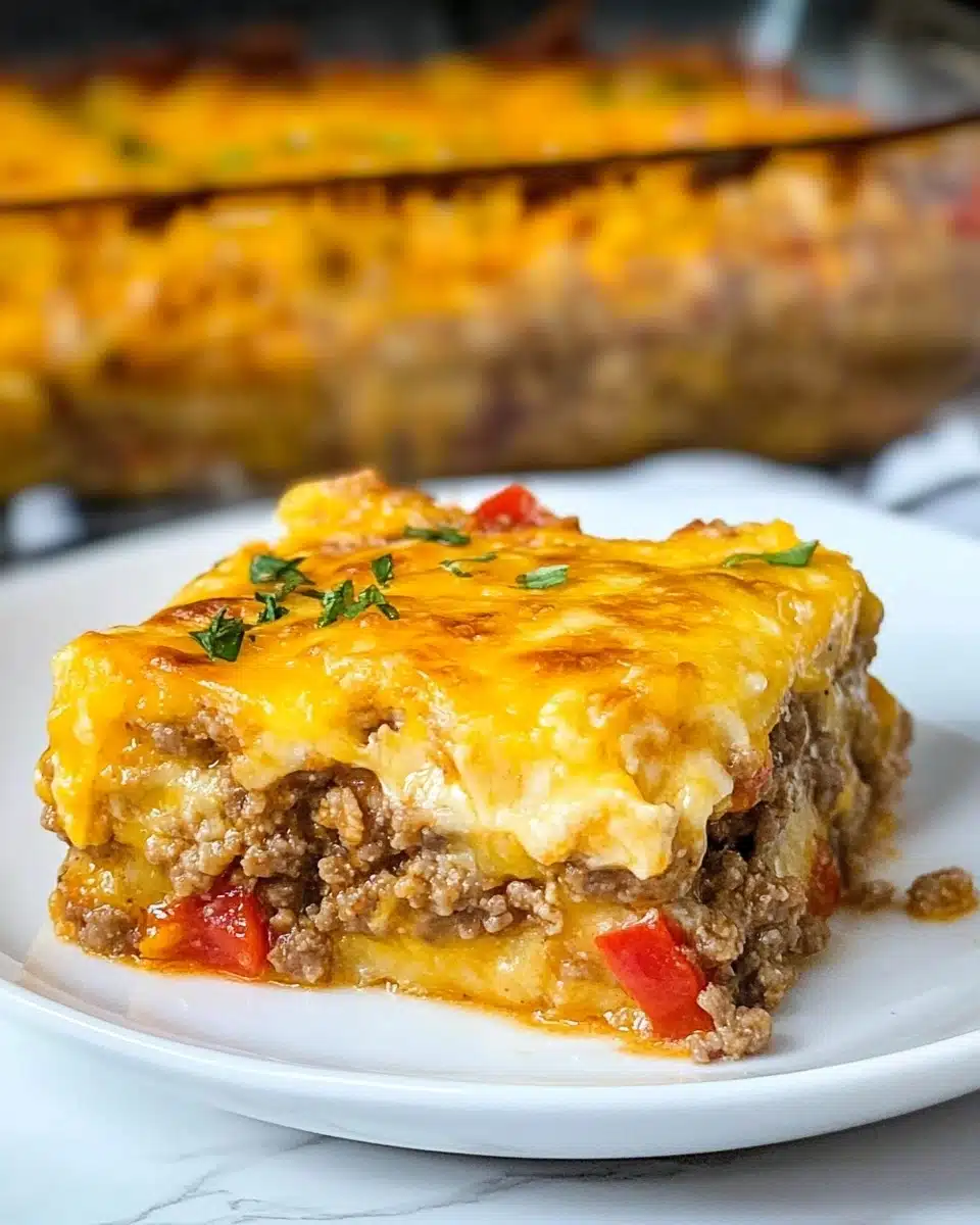 Cattle Drive Casserole Recipe