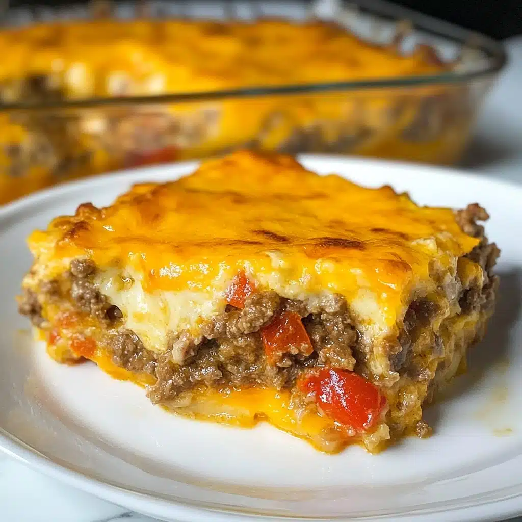 Cattle Drive Casserole Recipe - Recipe Image