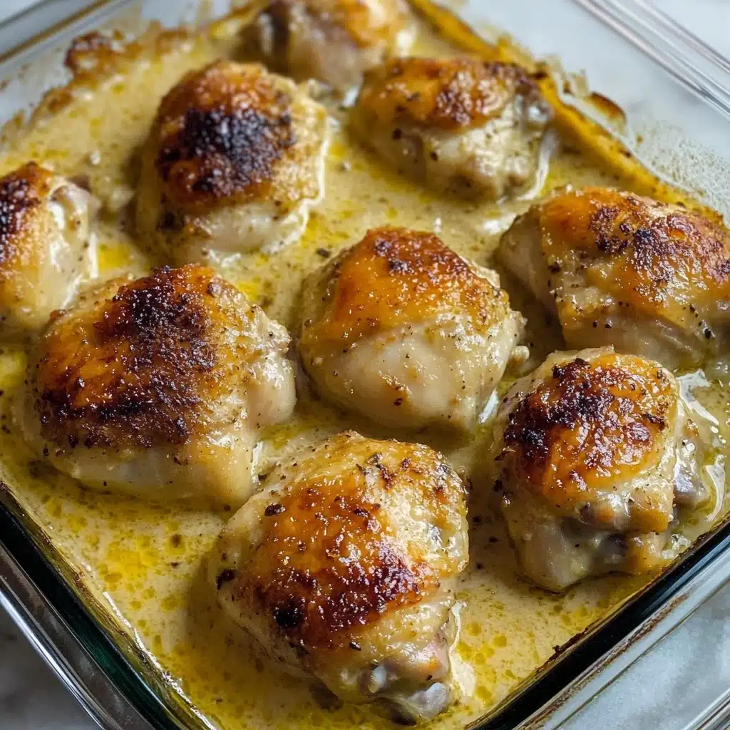 Southern Smothered Chicken Recipe - Recipe Image