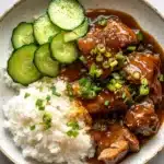 Filipino Chicken Adobo Recipe