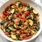 Easy Ground Turkey and Zucchini Skillet Recipe