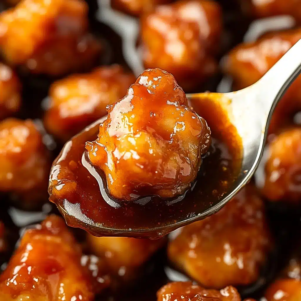Honey Butter Chicken Recipe - Recipe Image