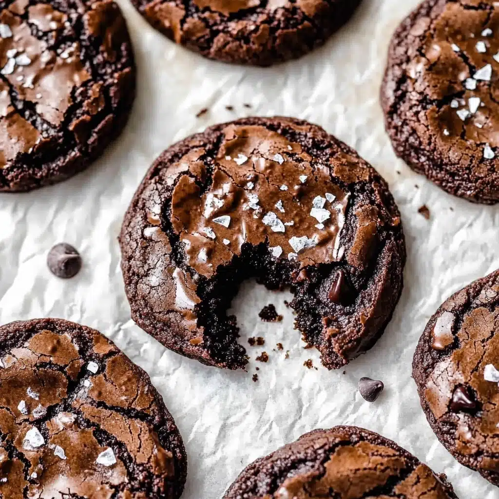 Fudgy Chewy Browkies (Brookies) Recipe - Recipe Image