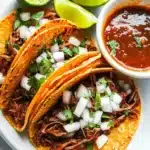 Beef Birria Tacos Recipe