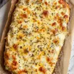 Cheese Breadsticks Recipe