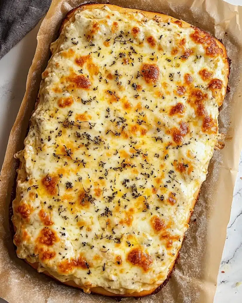 Cheese Breadsticks Recipe