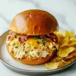 Slow Cooker Crack Chicken Recipe