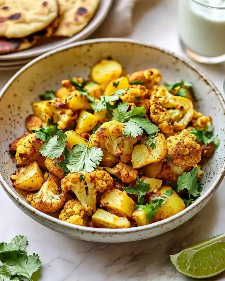 Aloo Gobi Recipe