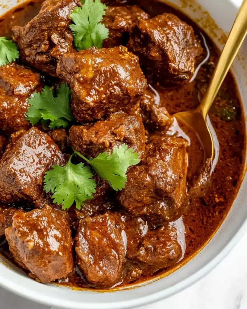 Beef Vindaloo Recipe