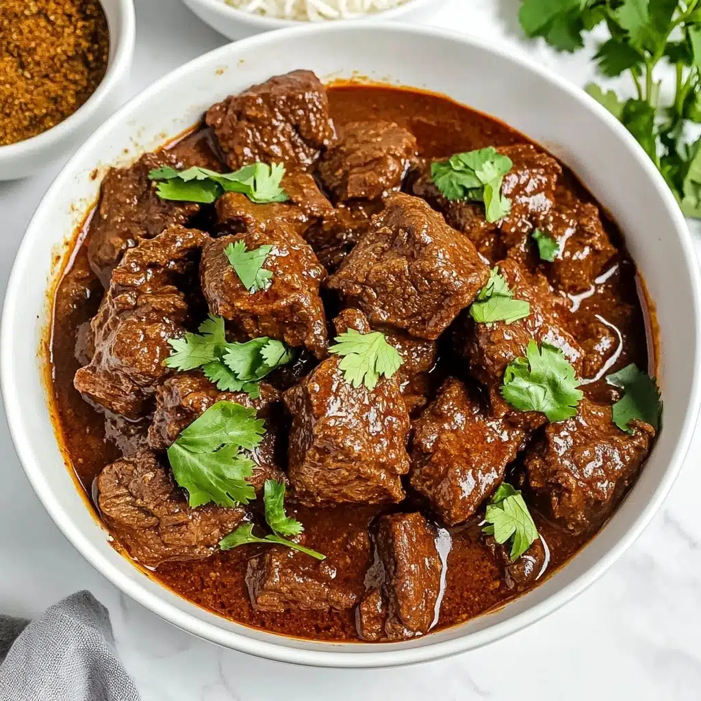 Beef Vindaloo Recipe - Recipe Image