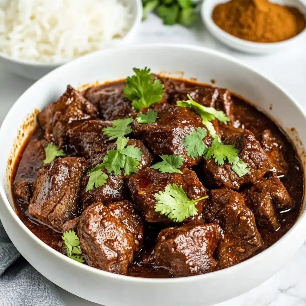 Beef Vindaloo Recipe - Recipe Image