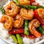 Shrimp Stir Fry Recipe