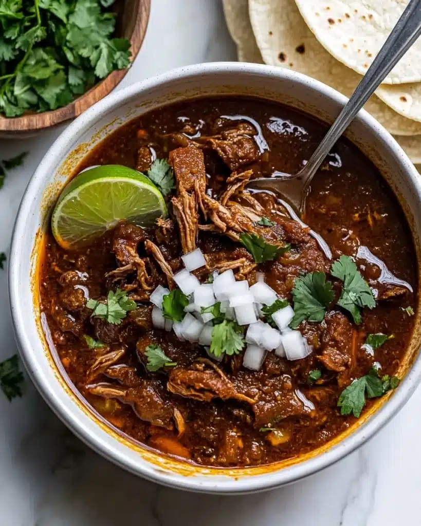 Authentic Birria Recipe