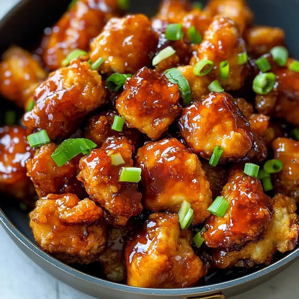 Firecracker Chicken Recipe - Recipe Image