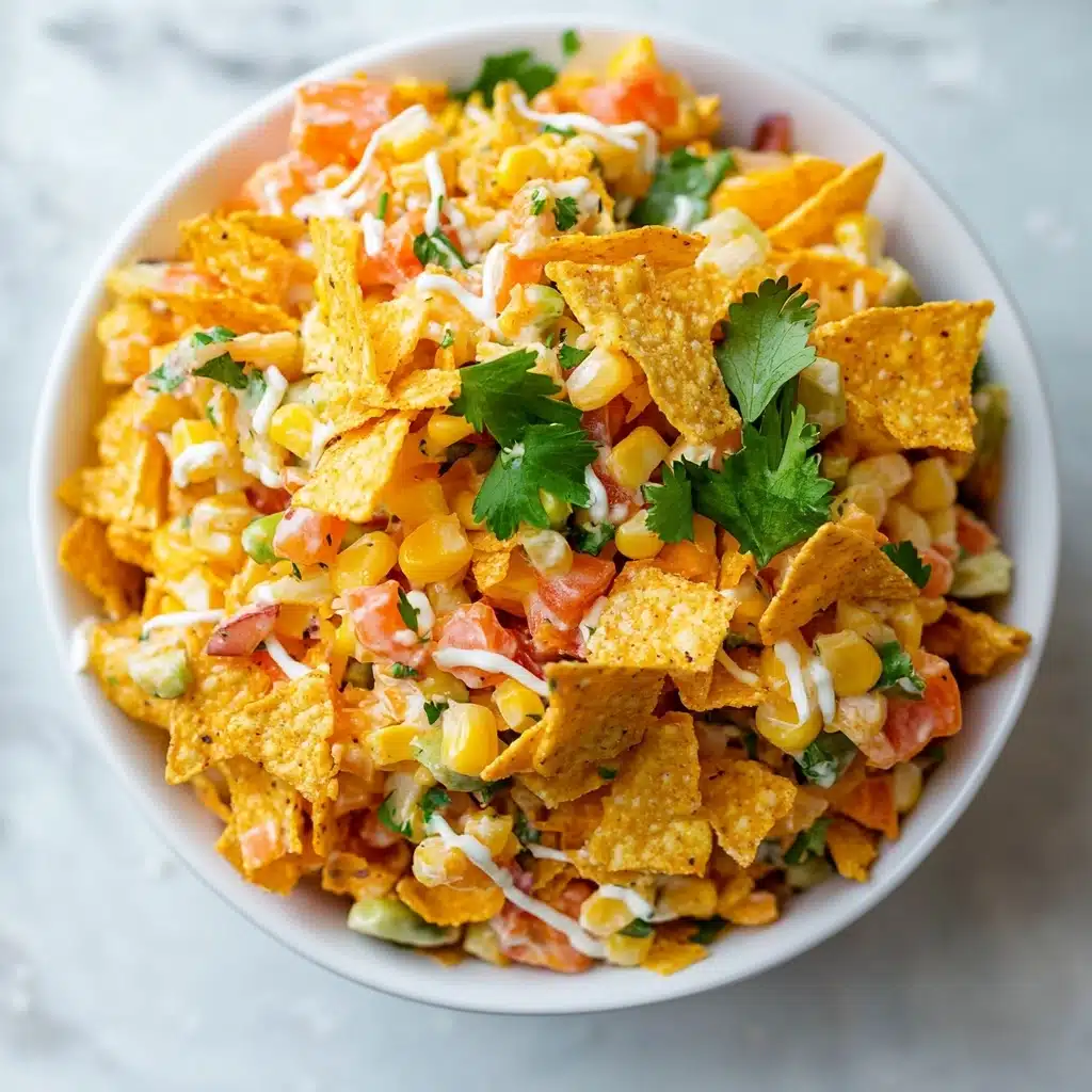 Fritos Corn Salad Recipe - Recipe Image