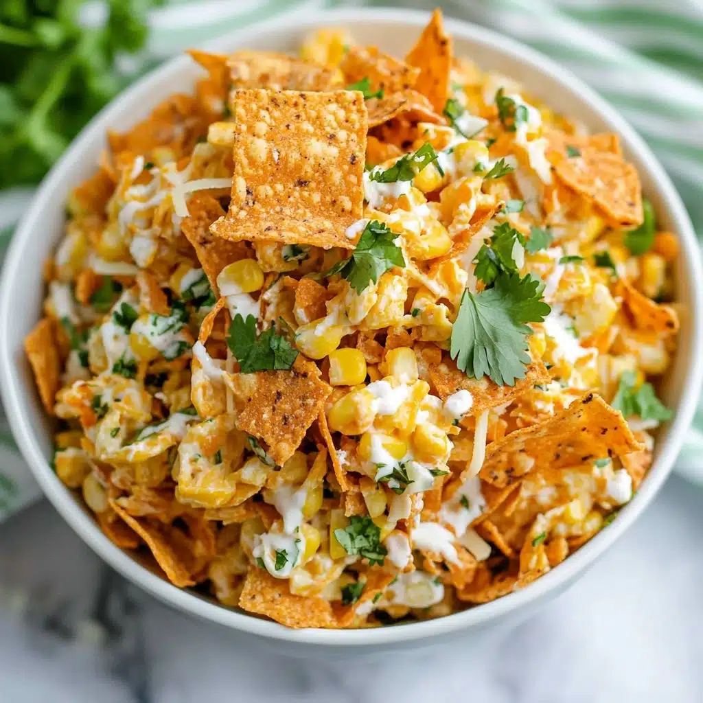 Fritos Corn Salad Recipe - Recipe Image