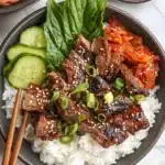 Korean Beef Bulgogi Recipe