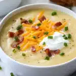 The Ultimate Potato Soup Recipe
