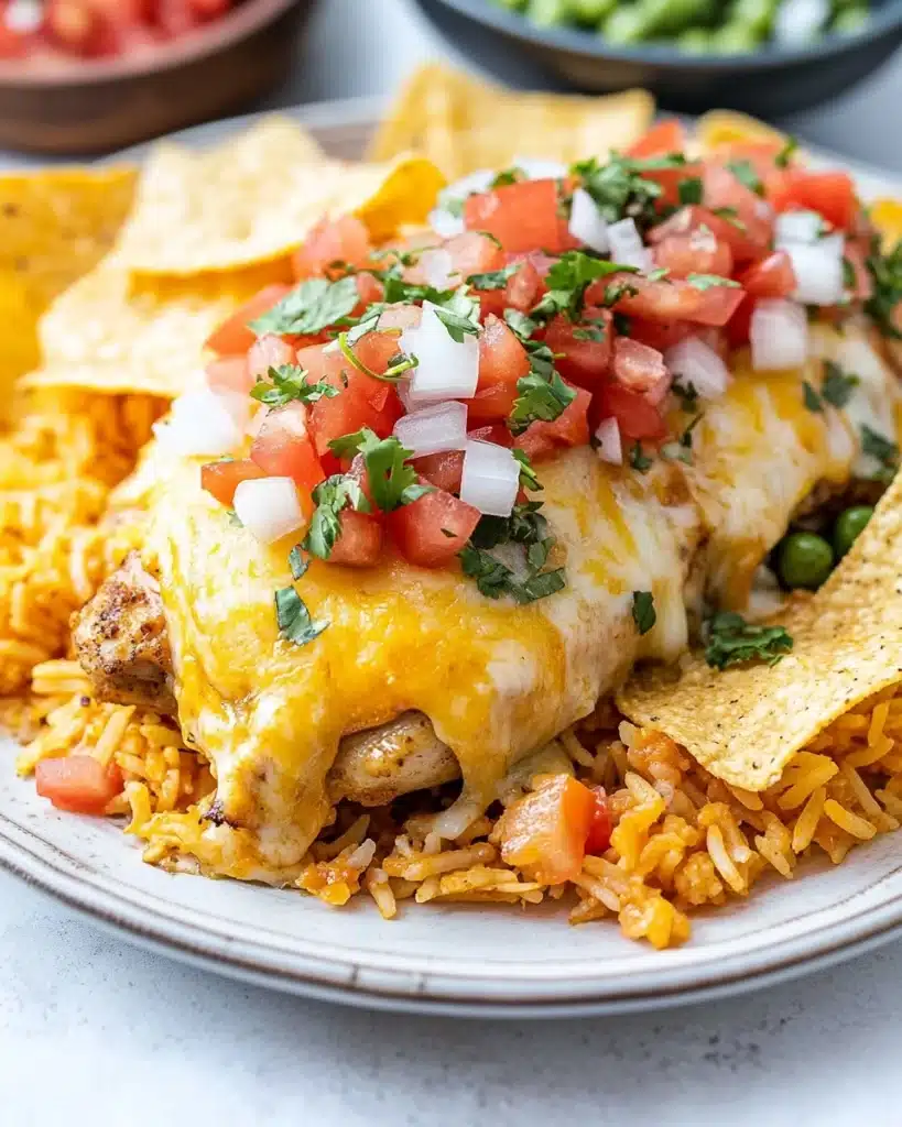 Fiesta Lime Chicken Recipe (Applebee's Copycat) Recipe
