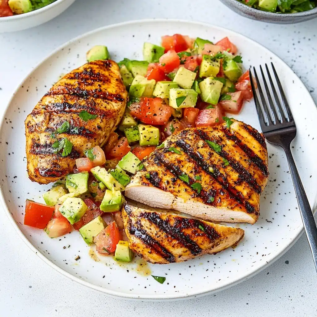 Fiesta Lime Grilled Chicken Recipe - Recipe Image