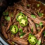 Slow Cooker Carne Asada Recipe