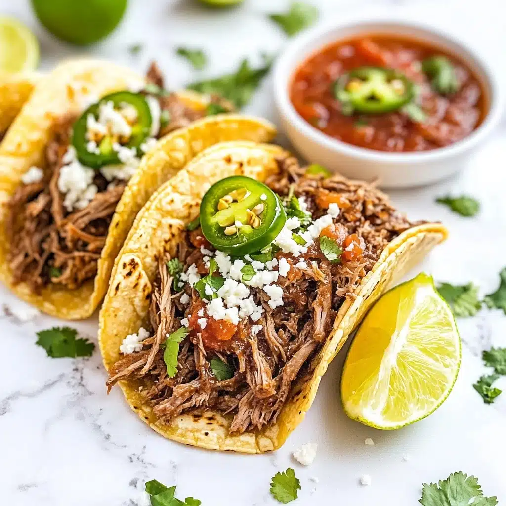 Slow Cooker Carne Asada Recipe - Recipe Image