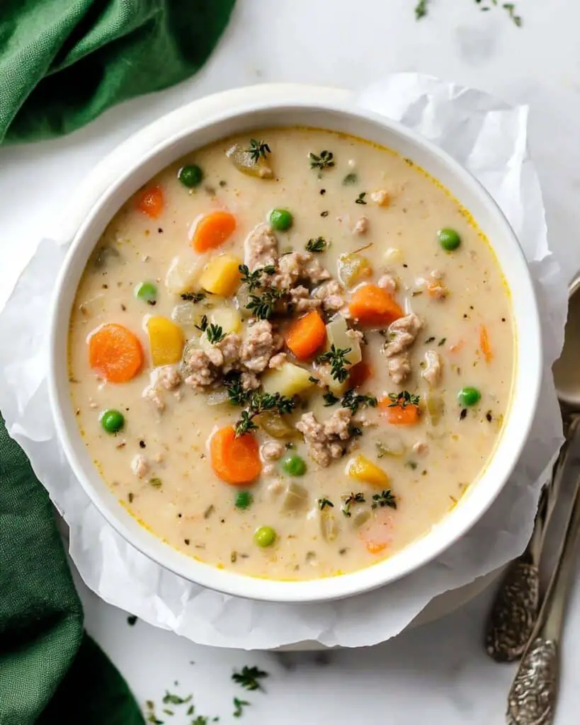 Shepherd’s Pie Soup Recipe
