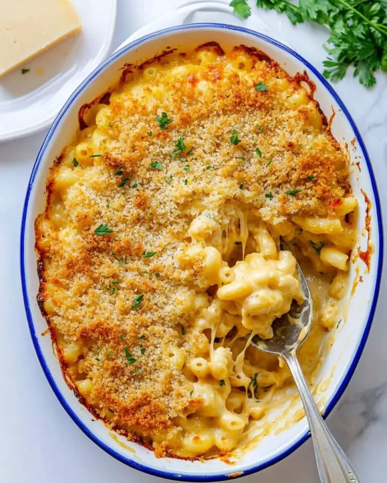 Million Dollar Mac and Cheese Recipe