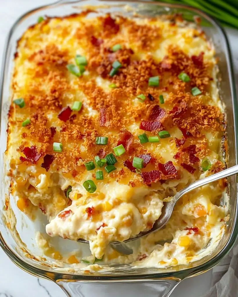 Million Dollar Chicken Casserole Recipe