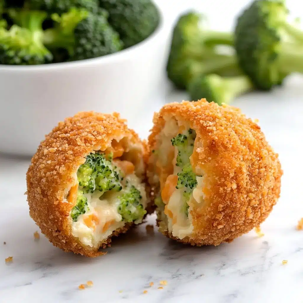 Keto Broccoli Cheddar Bites Recipe - Recipe Image