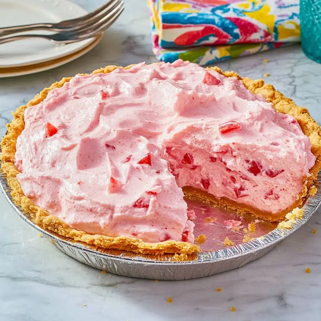 Watermelon Pie Recipe - Recipe Image