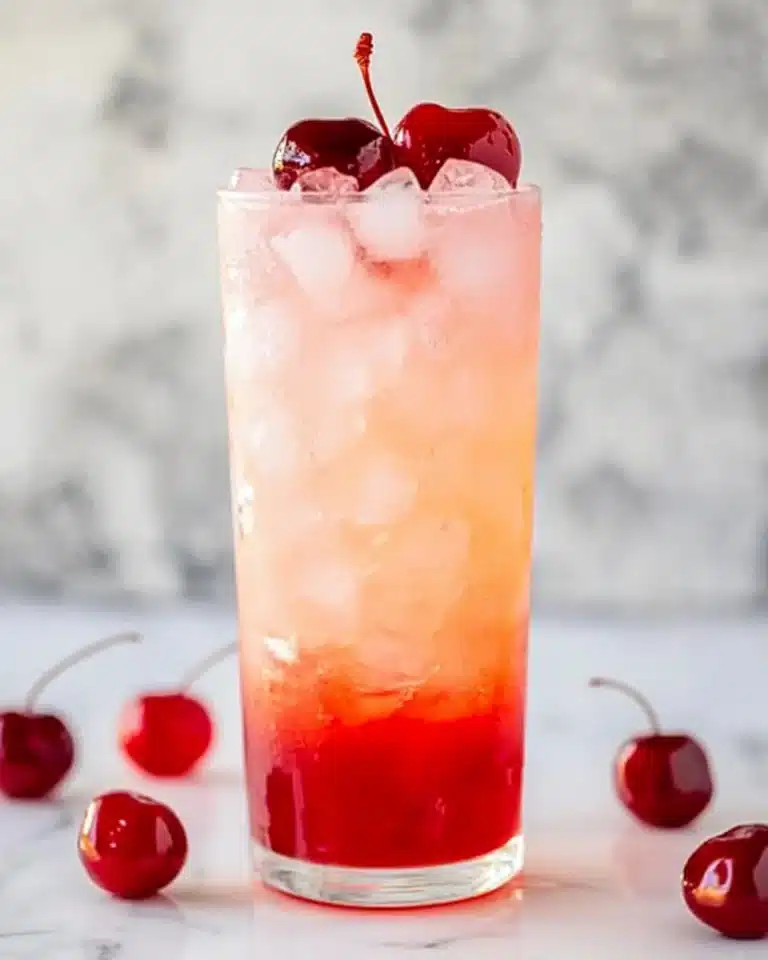 Malibu Sunset Recipe