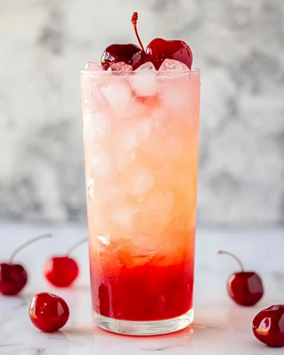 Malibu Sunset Recipe