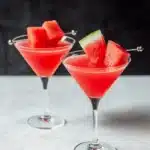 Watermelon Cosmo Cocktail Recipe