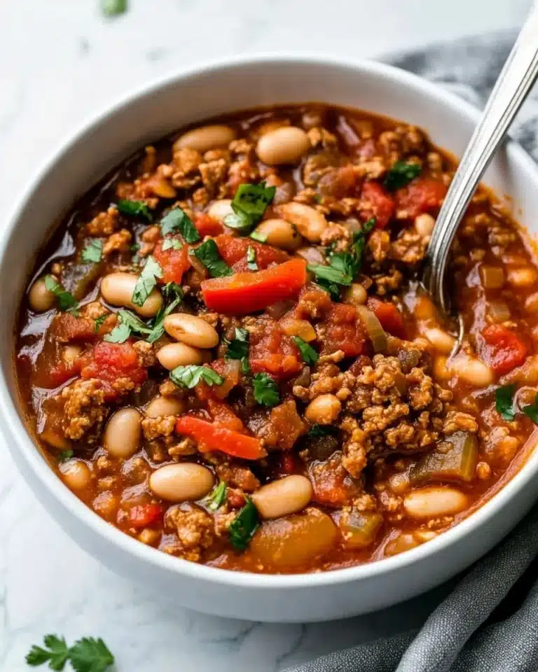 Slow Cooker Cowboy Beans (Reduced Sugar Recipe) Recipe
