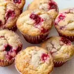 Cherry Muffins Recipe