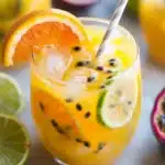 Tropical White Wine Sangria Recipe