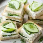 Must-Try Cucumber Sandwich Recipe