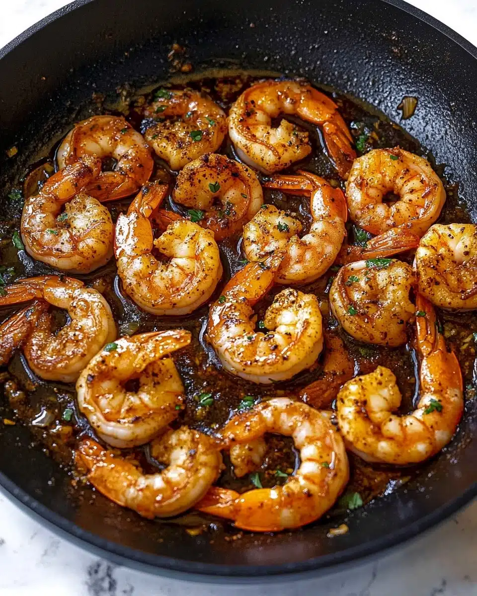 Chili Crisp Shrimp Recipe