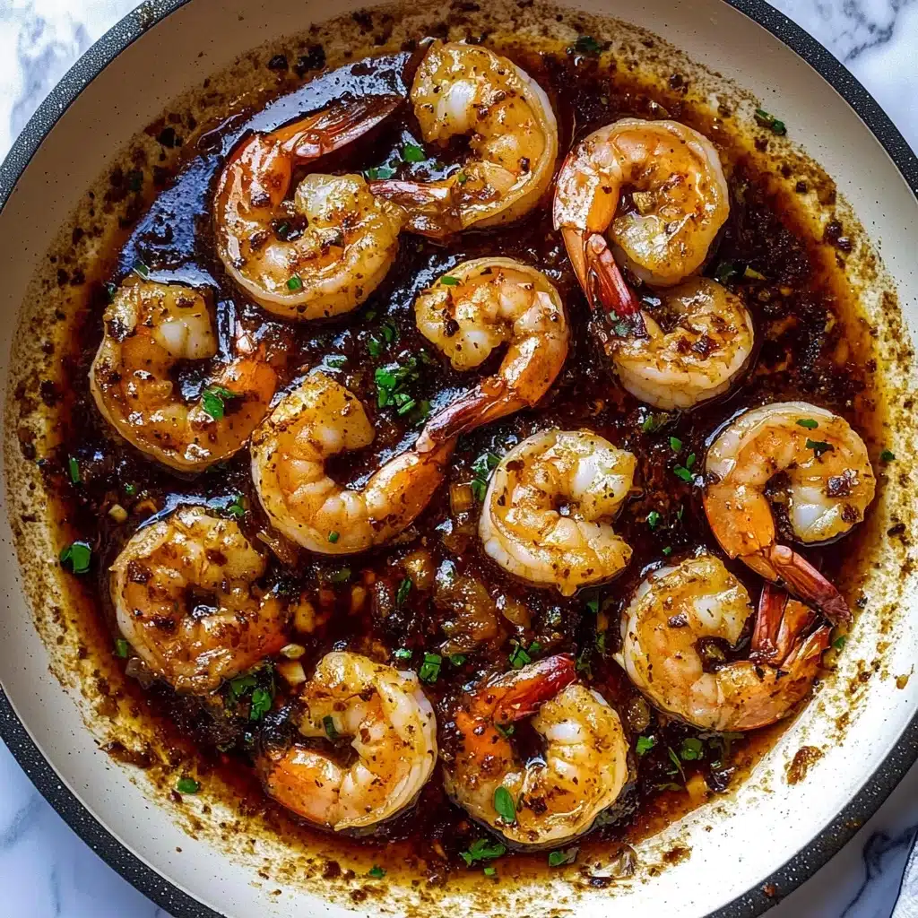 Chili Crisp Shrimp Recipe - Recipe Image