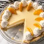 Orange Creamsicle Pie Recipe