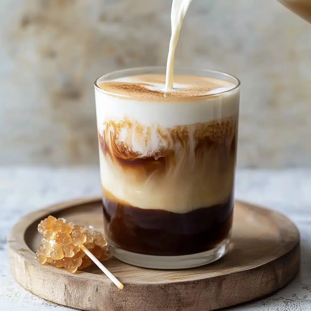 Espresso and Cappuccino Freddo Recipe - Recipe Image