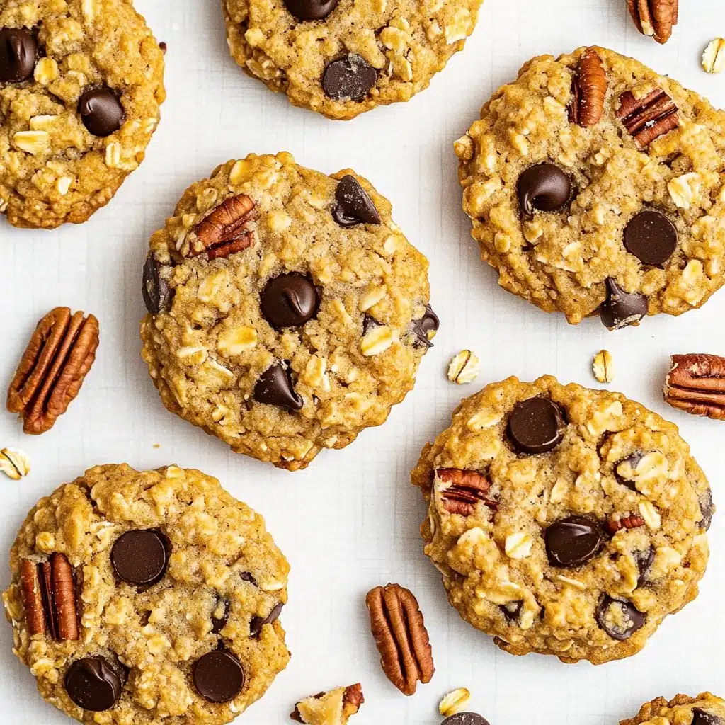 Sweet Potato Breakfast Cookies Recipe - Recipe Image