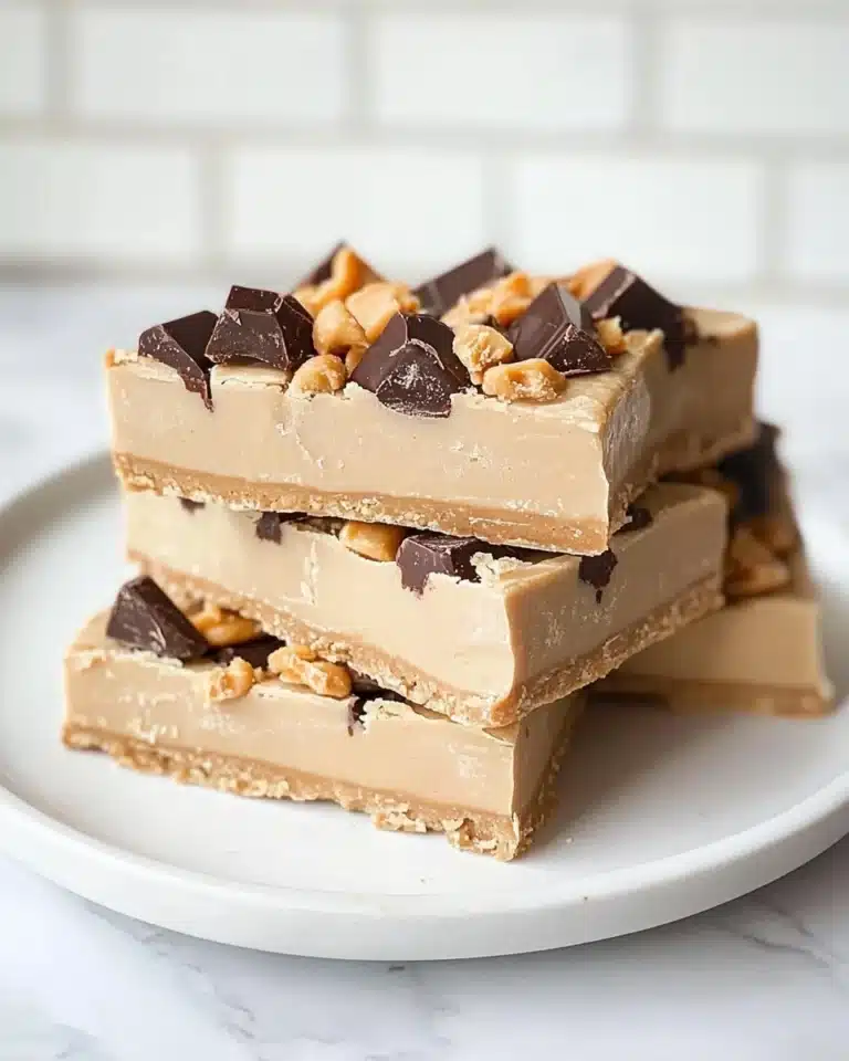 Frozen Yogurt Bars Recipe