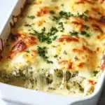 Baked Salsa Verde Chicken Recipe