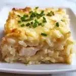 Mamaw's Chicken and Rice Casserole Recipe