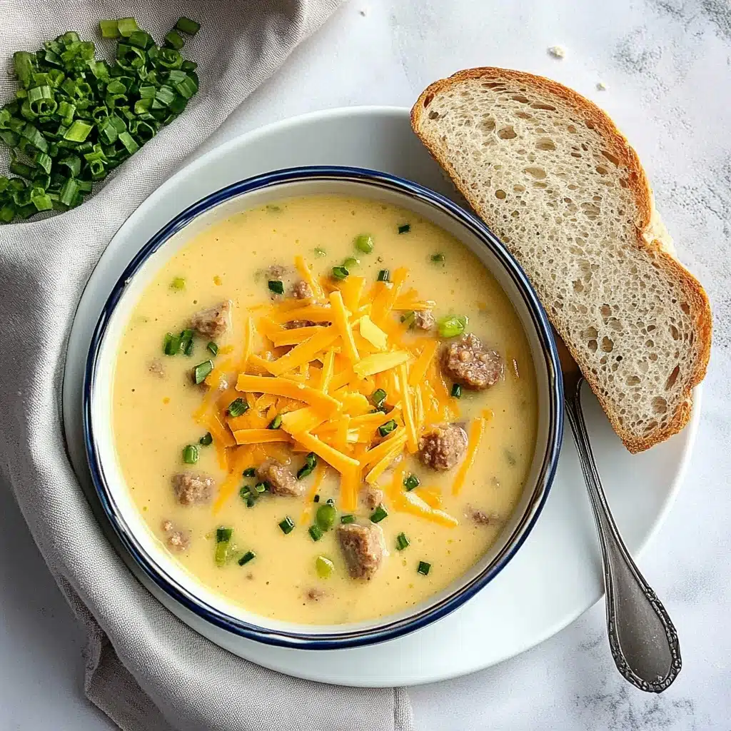 Creamy Cajun Potato Soup Recipe - Recipe Image