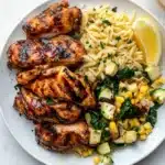 Grilled Honey Butter Chicken Recipe