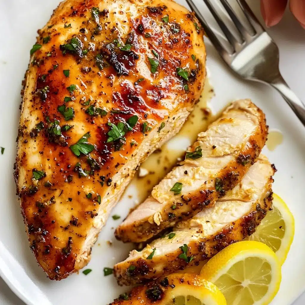 Air Fryer Chicken Breast Recipe - Recipe Image